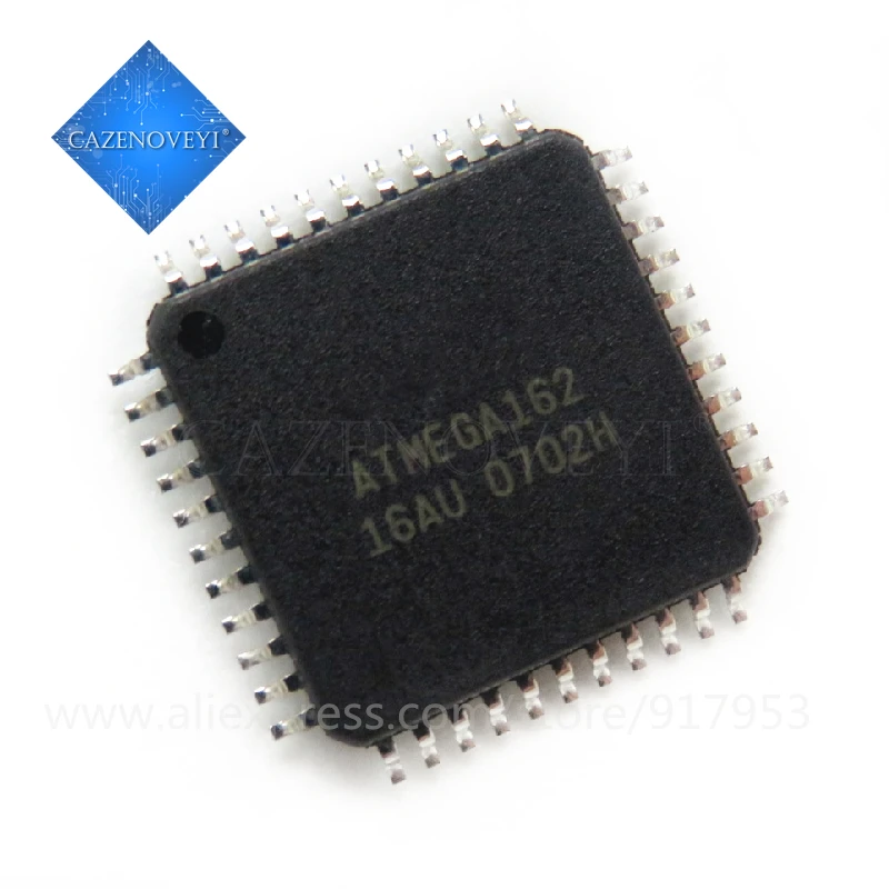 1 шт./лот ATMEGA162-16AU ATMEGA162L-8AI ATMEGA162V-8AI ATMEGA162V-8AU ATMEGA162V ATMEGA164P-A15AZ MEGA164P-A15AZ в наличии