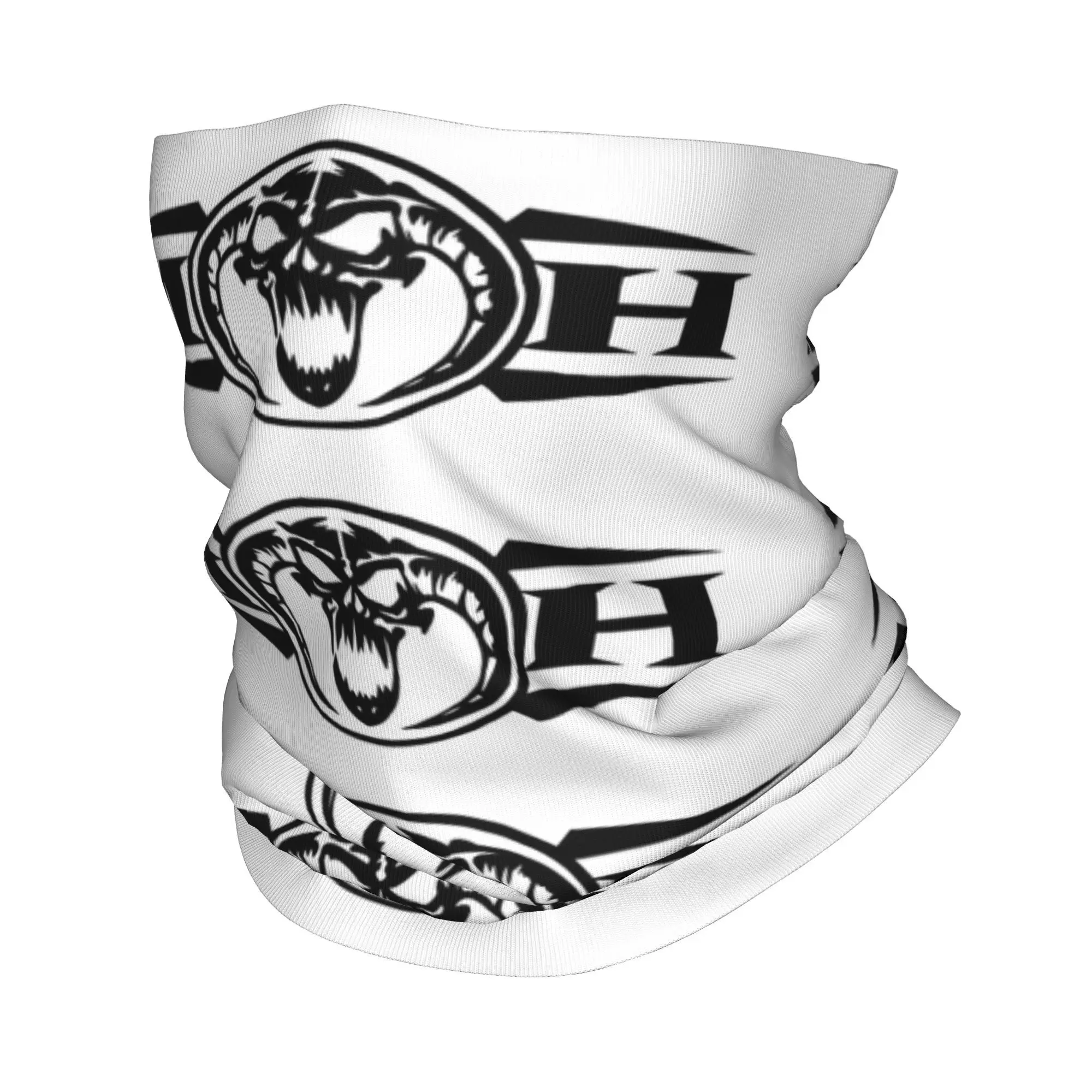 Masters of Hardcore Bandana гетры с принтом маска шарф теплый велосипедный походный унисекс