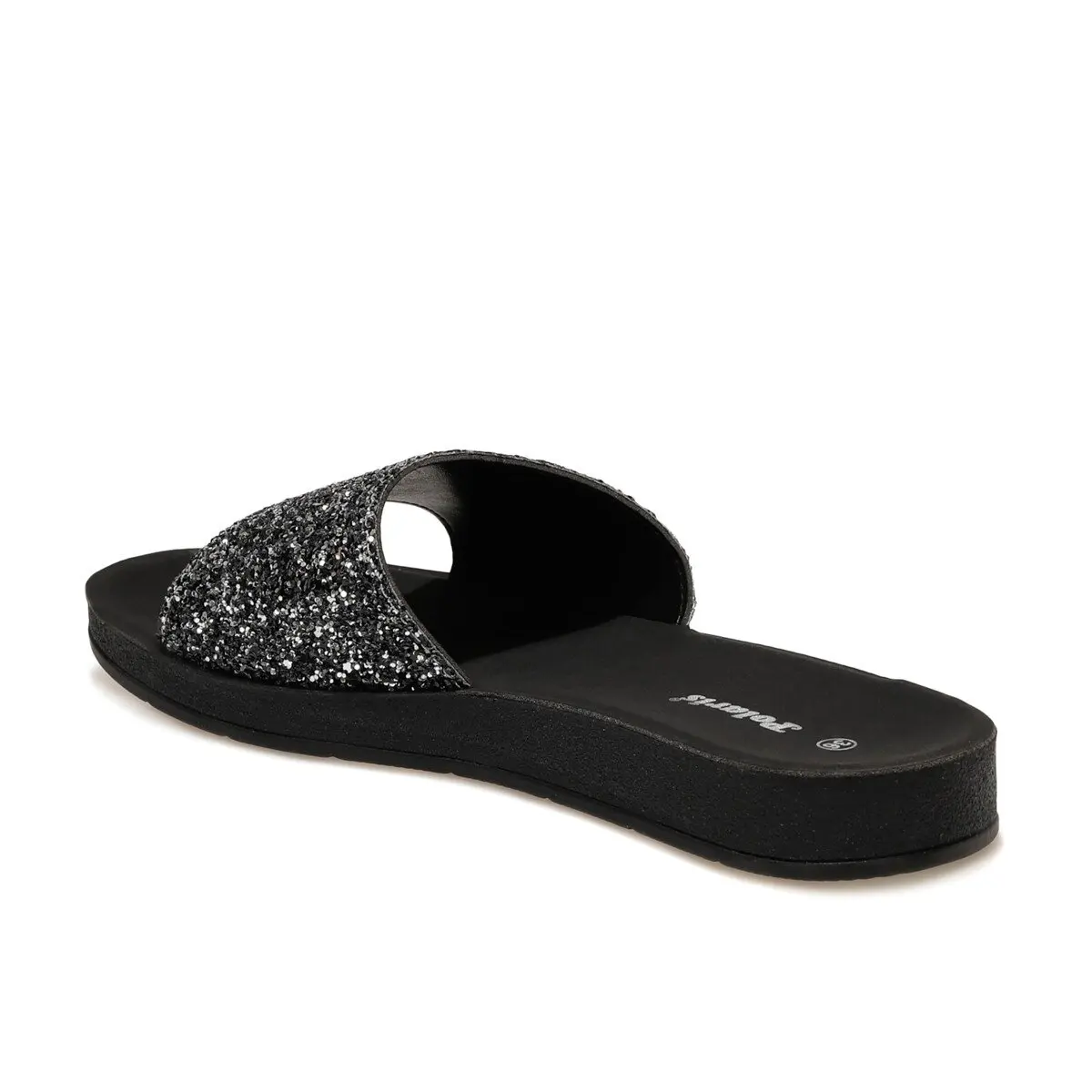

91.158741.Z1FX Silver Women Home Slipper