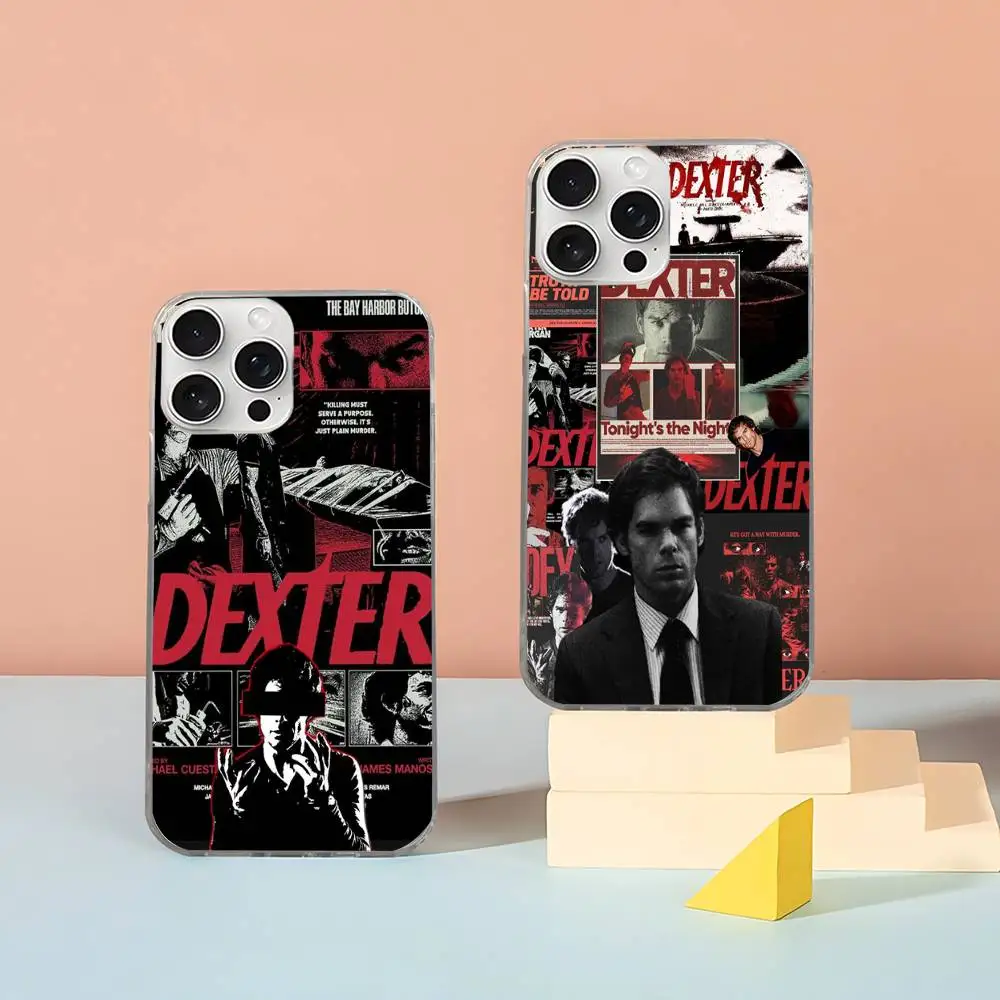 Фото Чехол для телефона D-Dexter M-Morgan для iPhone 17, 16, 15, 14, 13, 12, 11 Plus Pro Max, сатиновый, с цветной поверхностью №2
