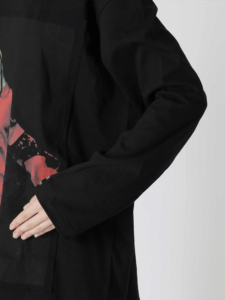 Рисунок 6 - Футболка Yohji Yamamoto мужская оверсайз