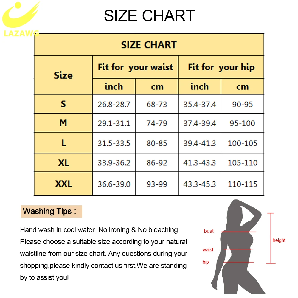 LAZAWG Women High Waist Body Shapewear Short Tummy Control Panties Women  Butt Lifter Shaper Panties Slimming Underwear Slim