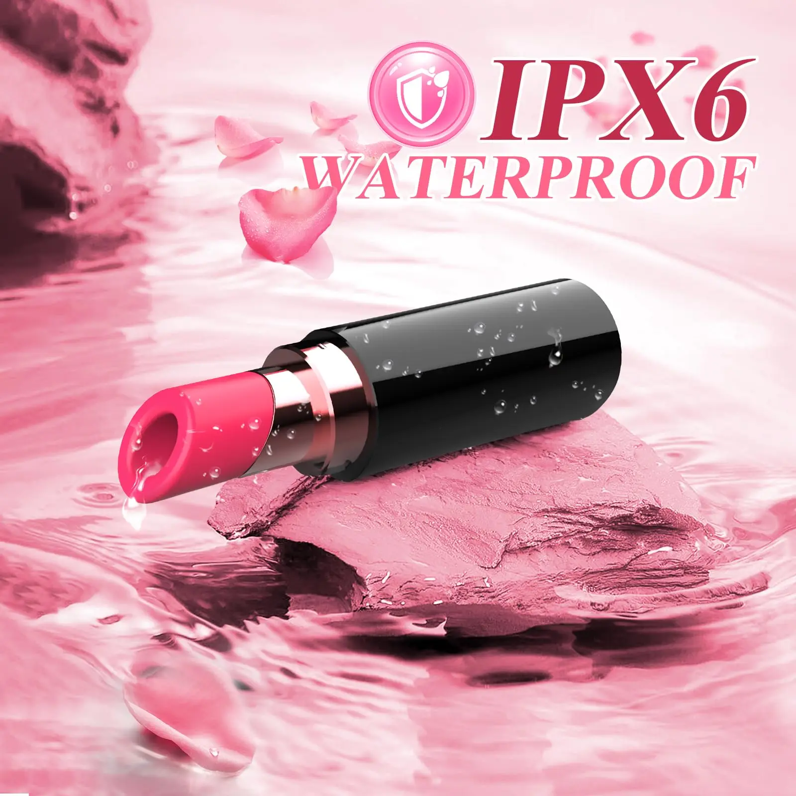 Всасывающий вибратор телефон Стимулятор клитора мини-вибратор помада пуля для