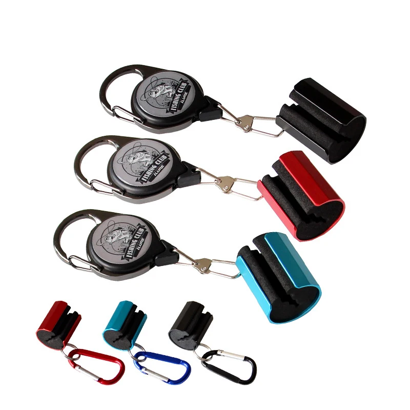 

Телескопический держатель для удочки, 80 см