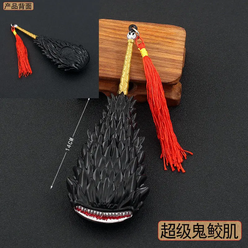 Наруто Какаши Намиказе Минато кунай Аниме Подвеска на цепочке из металла с рукопашным оружием модель самурайского меча Игрушки Подарок мальчику Девочке.