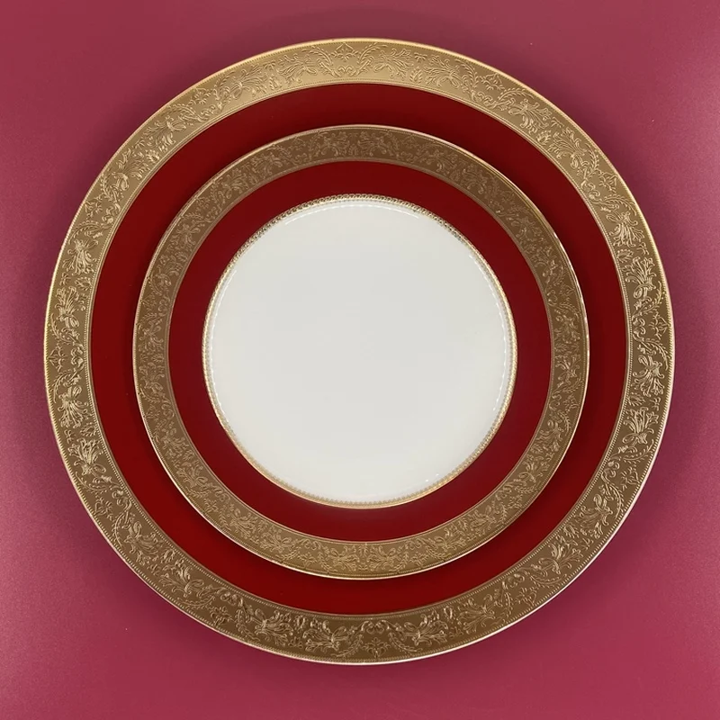 

Набор фарфоровых обеденных тарелок, детский десерт, Современная посуда для кемпинга, посуда, кухонные принадлежности, набор кухонной посуд...