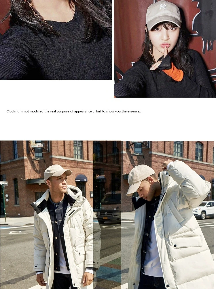 New Cap four Seasons Men and Women all-in-one Casual Classic Cap