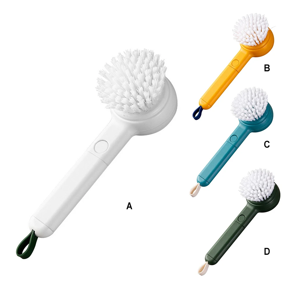 

Щетка для чистки овощей 2 в 1, многоразовый ручной антикоррозийный стильный комнатный кухонный скребок для картофеля, моркови, синий