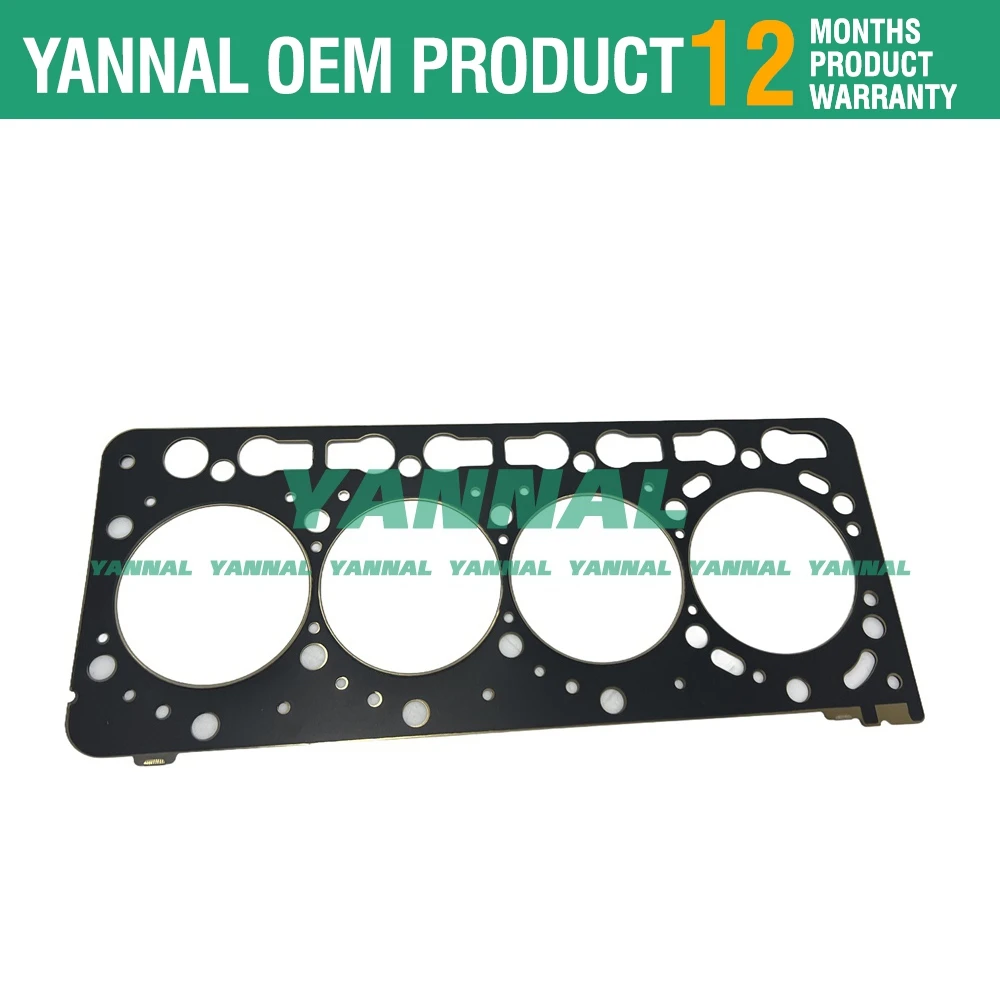 V3800-CR-T-EU10 Комплект для капитального ремонта Шатун Kubota Bobcat S750