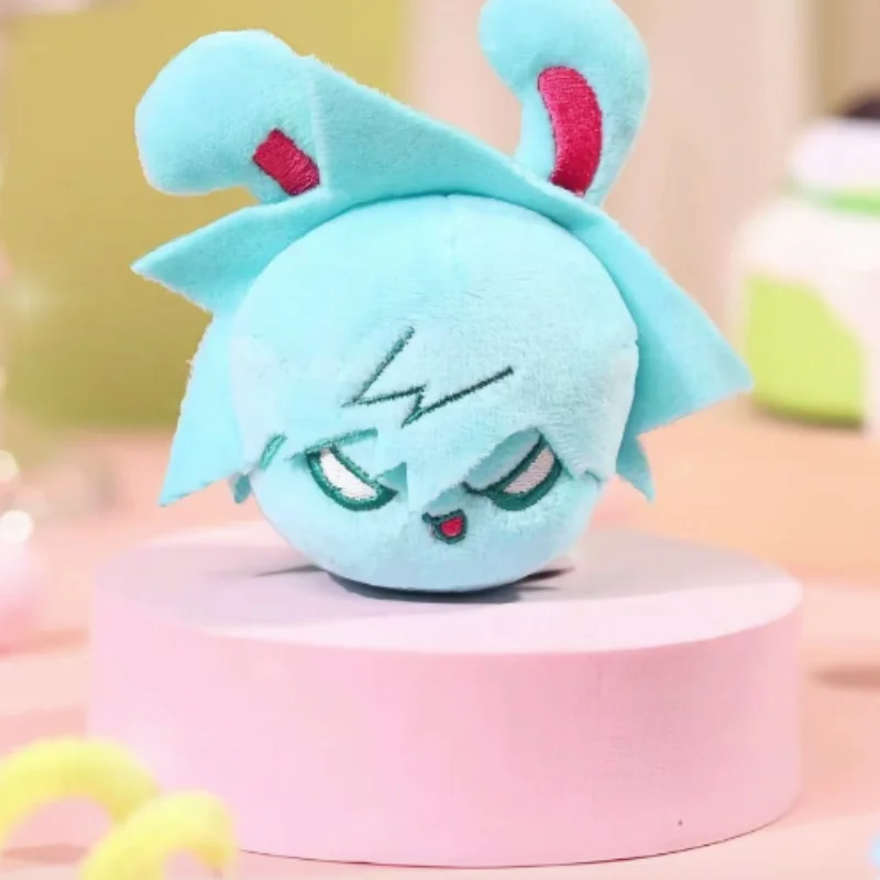 В наличии Новый продукт Alien Stage Rabbit Series Tuanzi Head Blind Box Подвеска Симпатичный настольный орнамент Фигурка Праздничный подарок (art.: 3920d44b98907) - 3920d44b98907