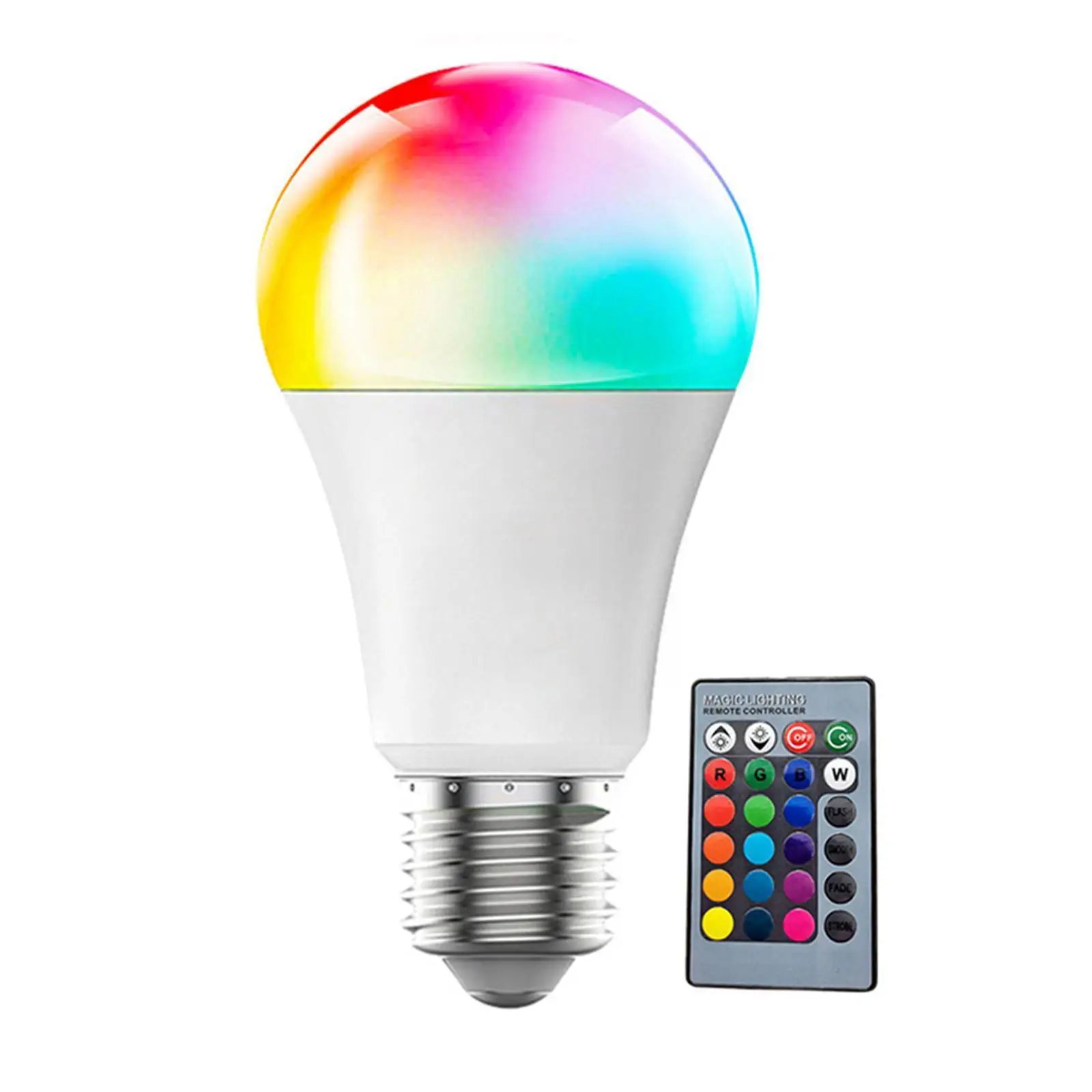 

Умная светодиодная лампочка E27, умная лампа RGB, лампочка 220 В, лампочка 10 Вт с регулируемой яркостью для дома, 20 Вт, 15 Вт, светильники с функцией...