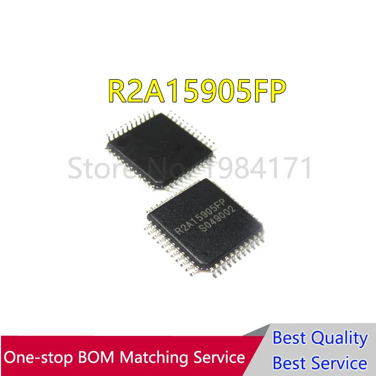 10 шт. R2A15905FP E34707A QFP44 QFP-44 IC Новинка