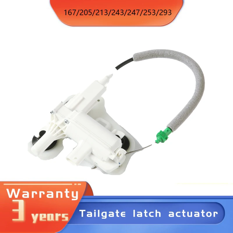 

OE 0999068600 Door Lock Actuator Tailgate Latch For BENZ 167/205/213/243/247/253/293 Central Control Car Accessor