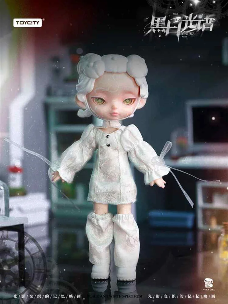 Подвижная кукла Bjd Laura