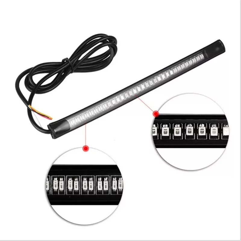 Задний фонарь для мотоцикла задний заднего хода