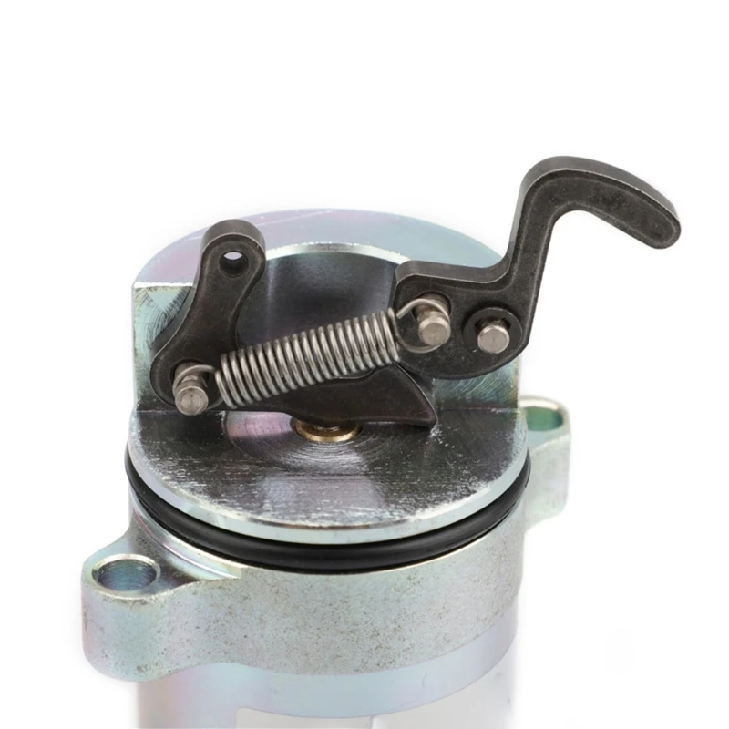 Клапаны отключения подачи топлива для промышленных двигателей инженерные