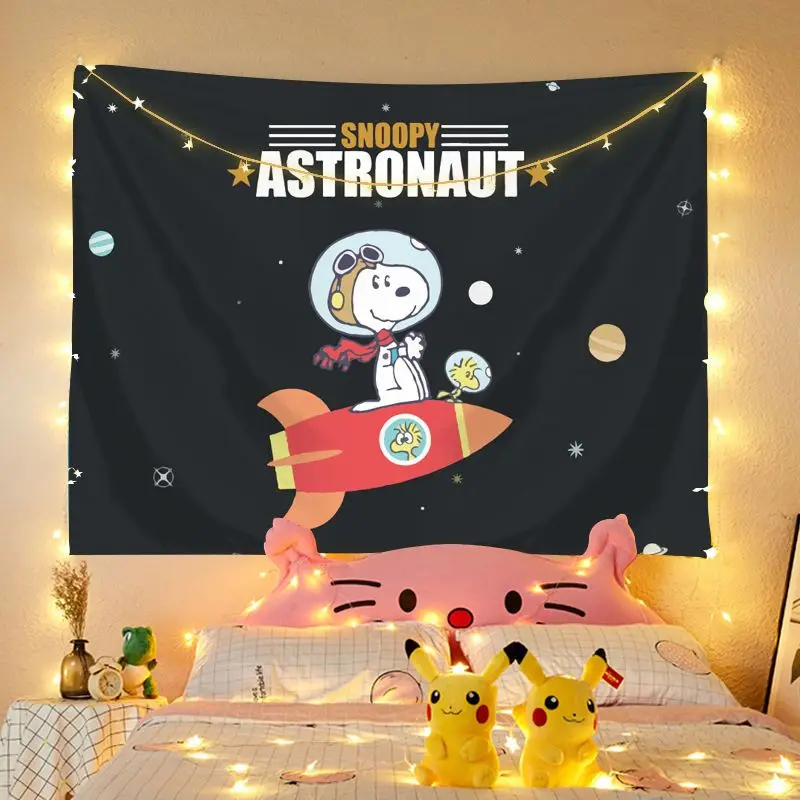 Гобелен Snoopy MINISO