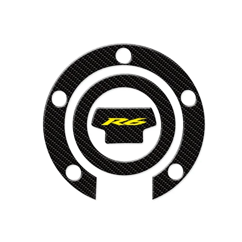 Для YZF R6 YZFR6 2006-2017 2016 2015 2014 2013 2012 2011 3D наклейка из эпоксидной смолы наклейка на бак мотоцикла защитные наклейки подходят (art.: 3920d48958aec) - 3920d48958aec