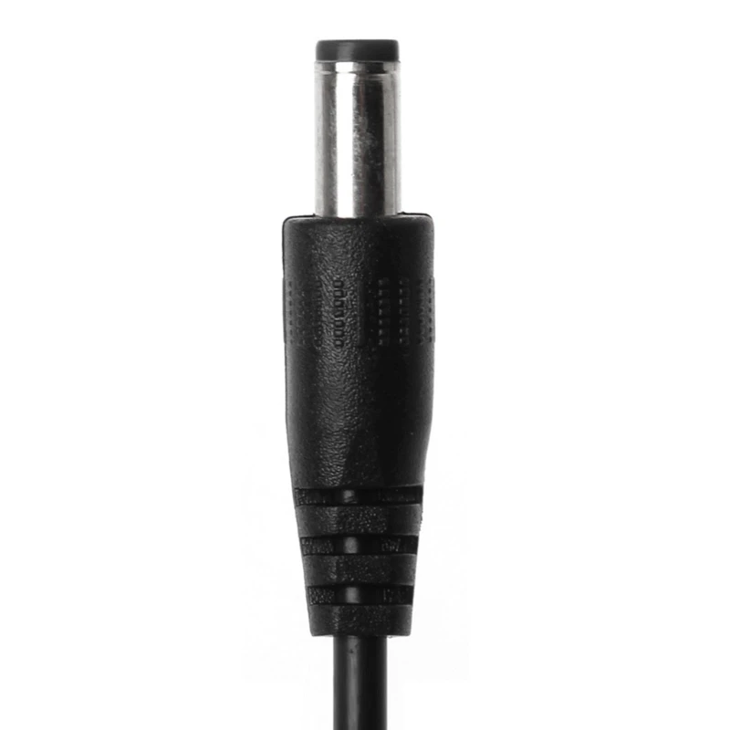 Линия USB длиной 1 м для зарядного устройства постоянного тока от 5 В до 12 адаптер