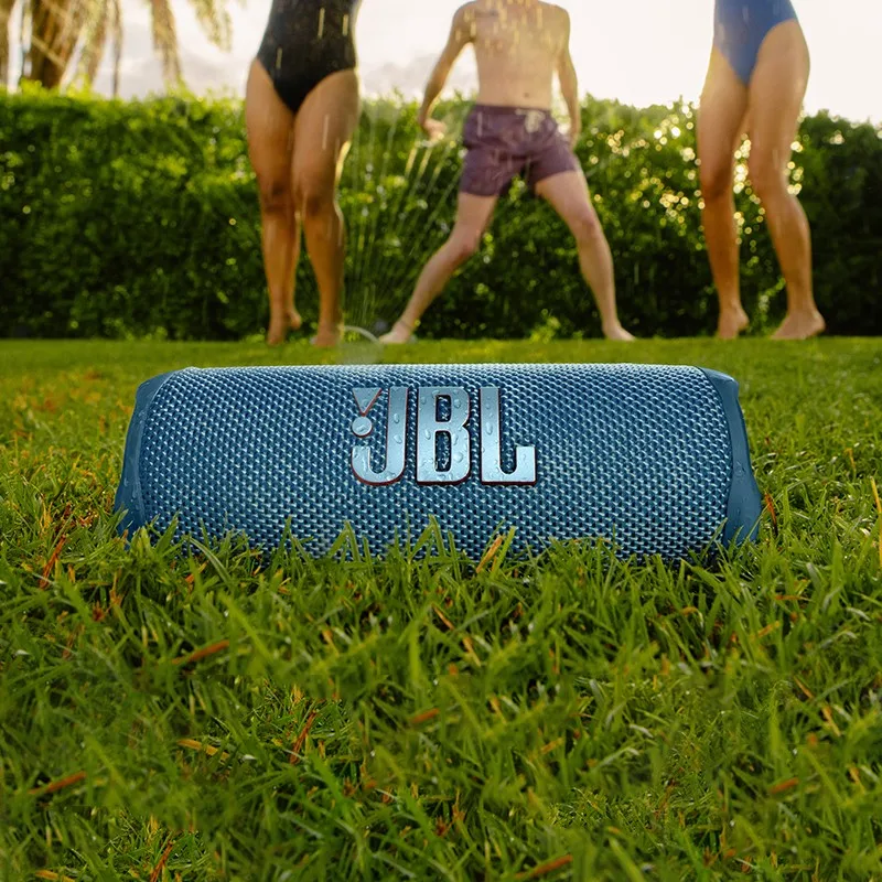 Оригинальный JBL FLIP 6 беспроводной Bluetooth-динамик IPX7 водонепроницаемый уличный