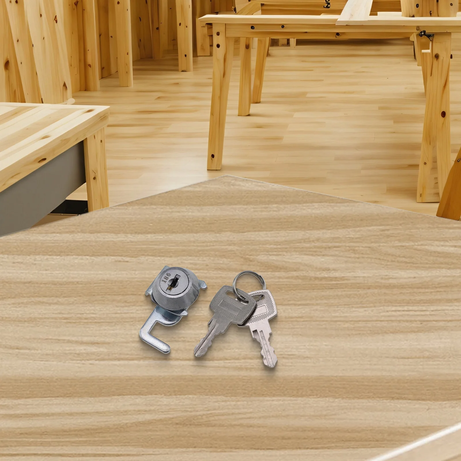 1 комплект кулачкового замка дверной ящик почтовый шкафчик цилиндр из цинкового