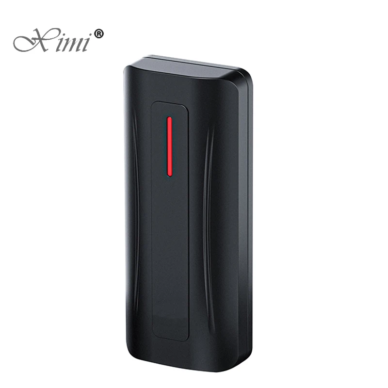 IP68 Водонепроницаемый Wiegand Wg26 Wg34 RFID IC Card Reader Proximity 13,56 МГц IC для системы контроля доступа