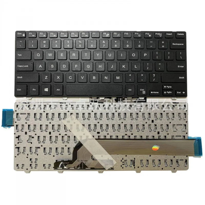Фото Клавиатура Sy+ для ноутбуков Dell Inspiron 14 3449 3443 3447 5458 5445 5443 5459 P49G №4