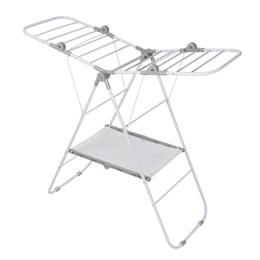 

Folding Wing Drying Rack, Narrow Drying Racks