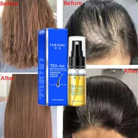 tea tree nourishing hair growth essence hair loss products essential oil liquid treatment preventing hair loss hair care product