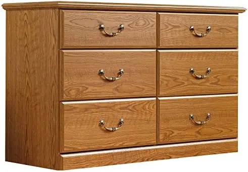 

Hills Dresser, Carolina Oak finish
