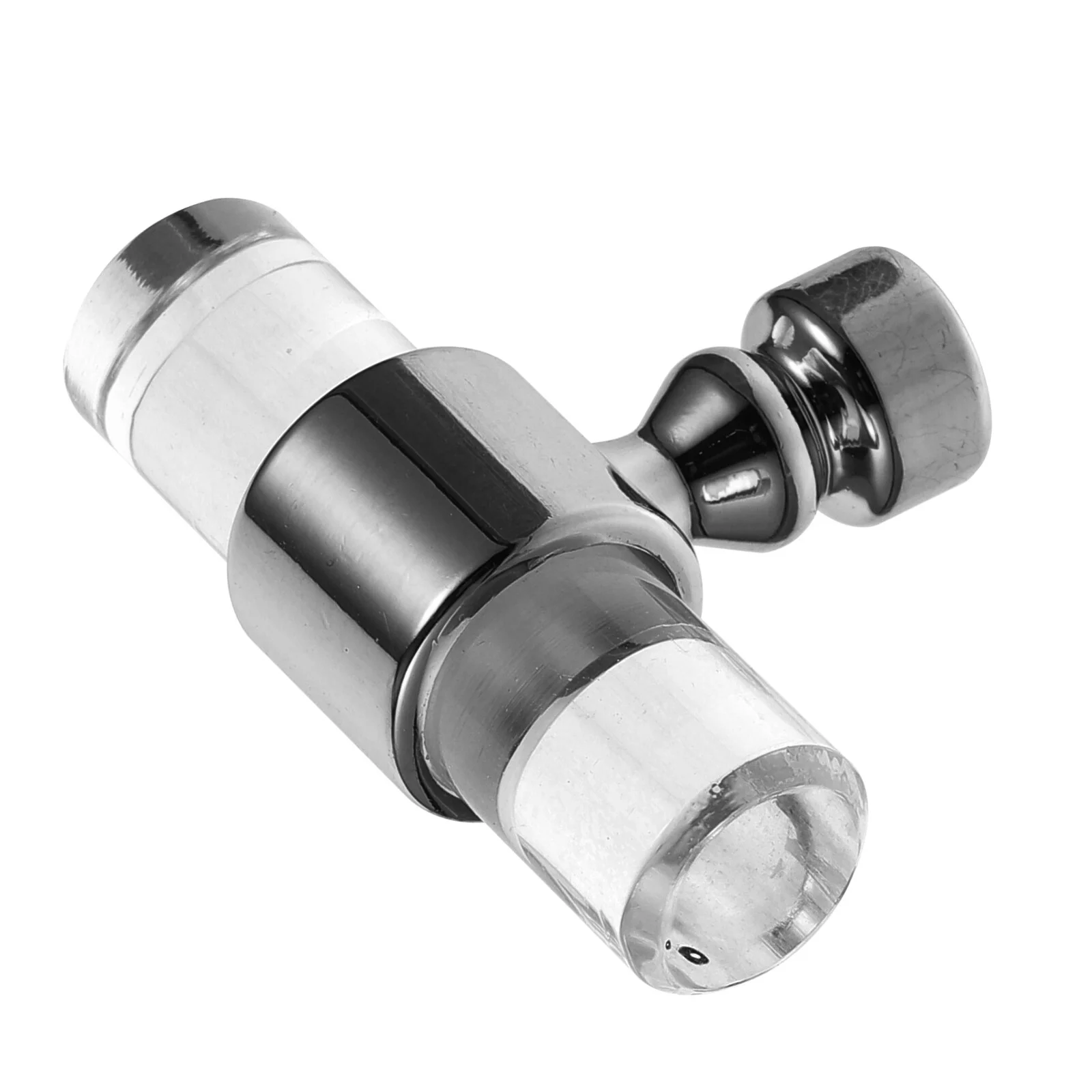 

Acrylic Handle Vintage Door Knobs Brass Drawer Furniture Doorknobs Pulls Closet Decorate Handles Household