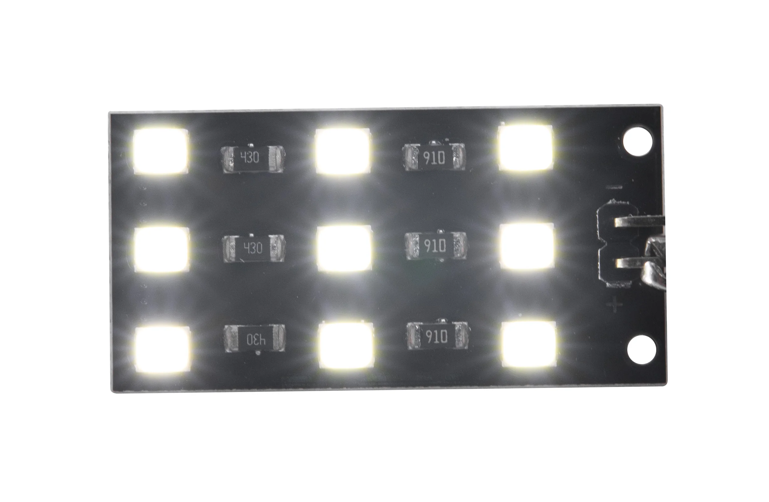 

2 шт. светодиодный светильник для ног багажника, внутренний светильник для багажника для Porsche Macan 14-17 Panamera Cayenne 911 Carrera 2019-up # 4Е 0947415 A