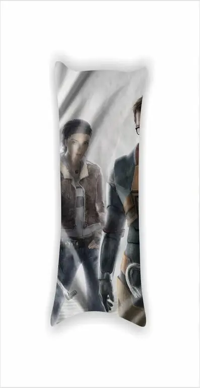 Дакимакура Half-Life Халф Лайф №4 |