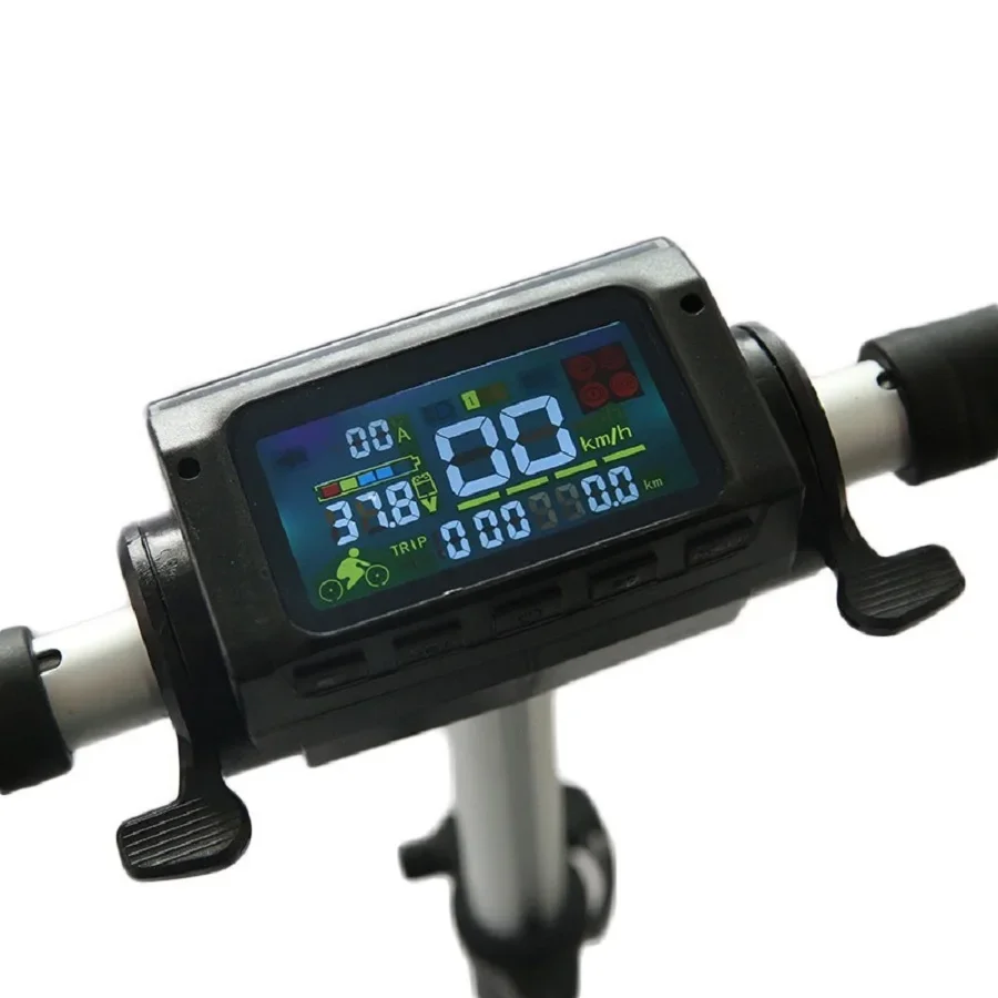 Бесщеточный двигатель 36 В контроллер LENZOD ручки для большого пальца сборочные