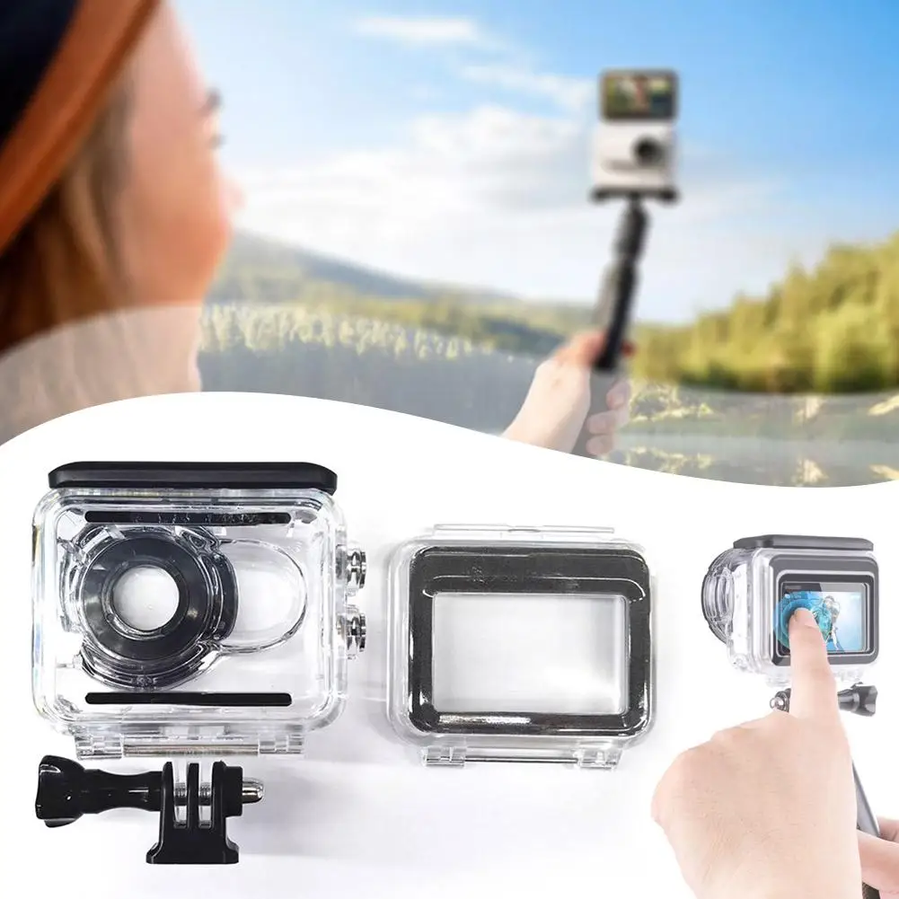 Чехол для дайвинга с сенсорным экраном Insta360 GO 3