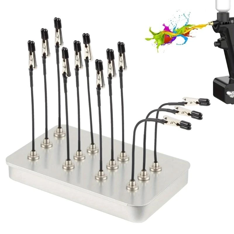 

Третья рука для пайки L9BE