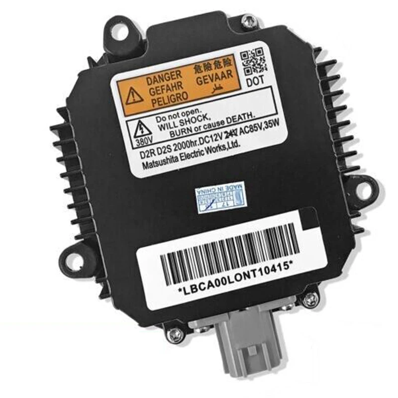 Новинка для OEM 2003-2012 Infinit-i FX35 FX45 FX37 HID модуль балласта ксеноновой фары LENA00L9NHA6454
