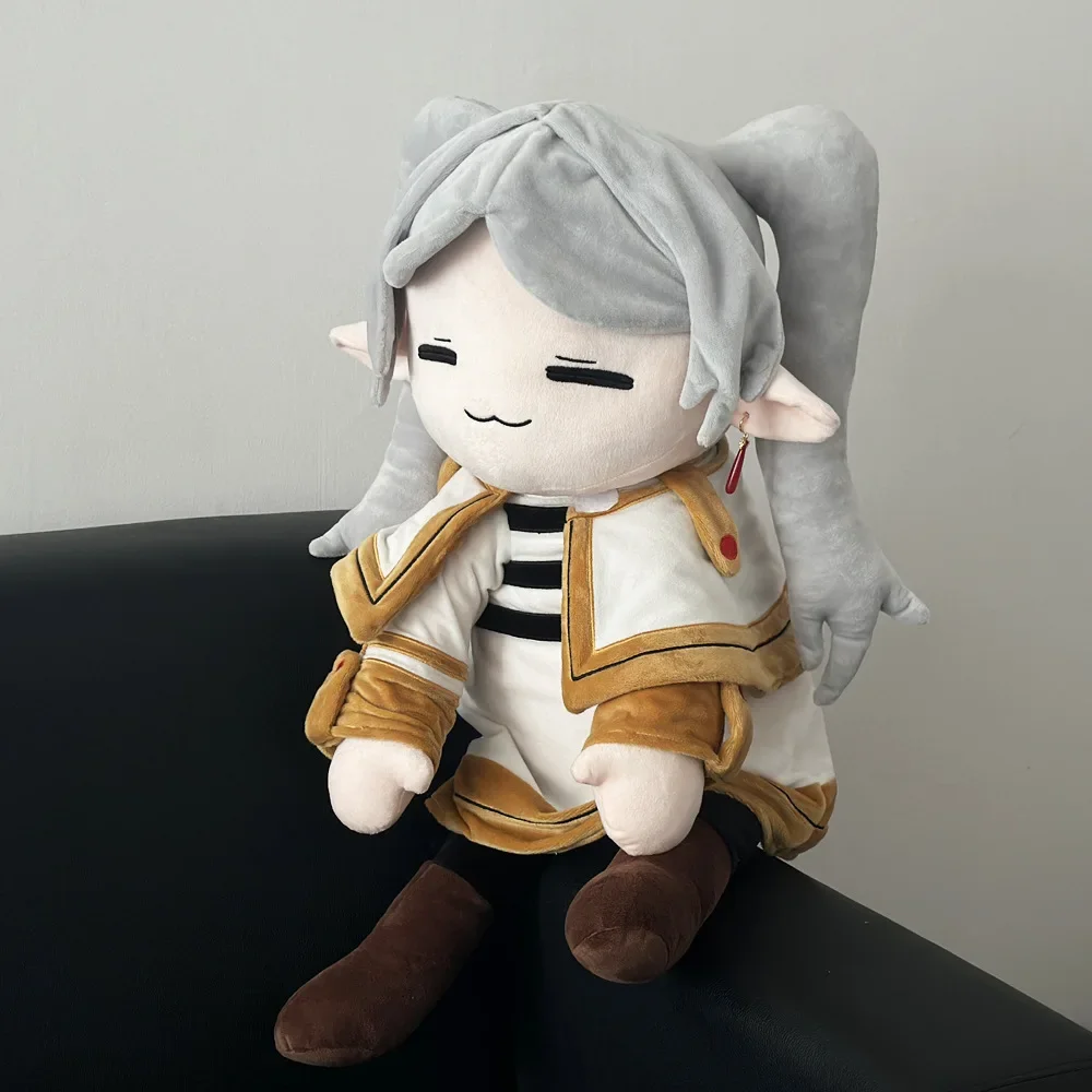 75 см Frieren At The Funeral аниме фигурка Fern Stark плюшевая кукла милые подушки периферийные