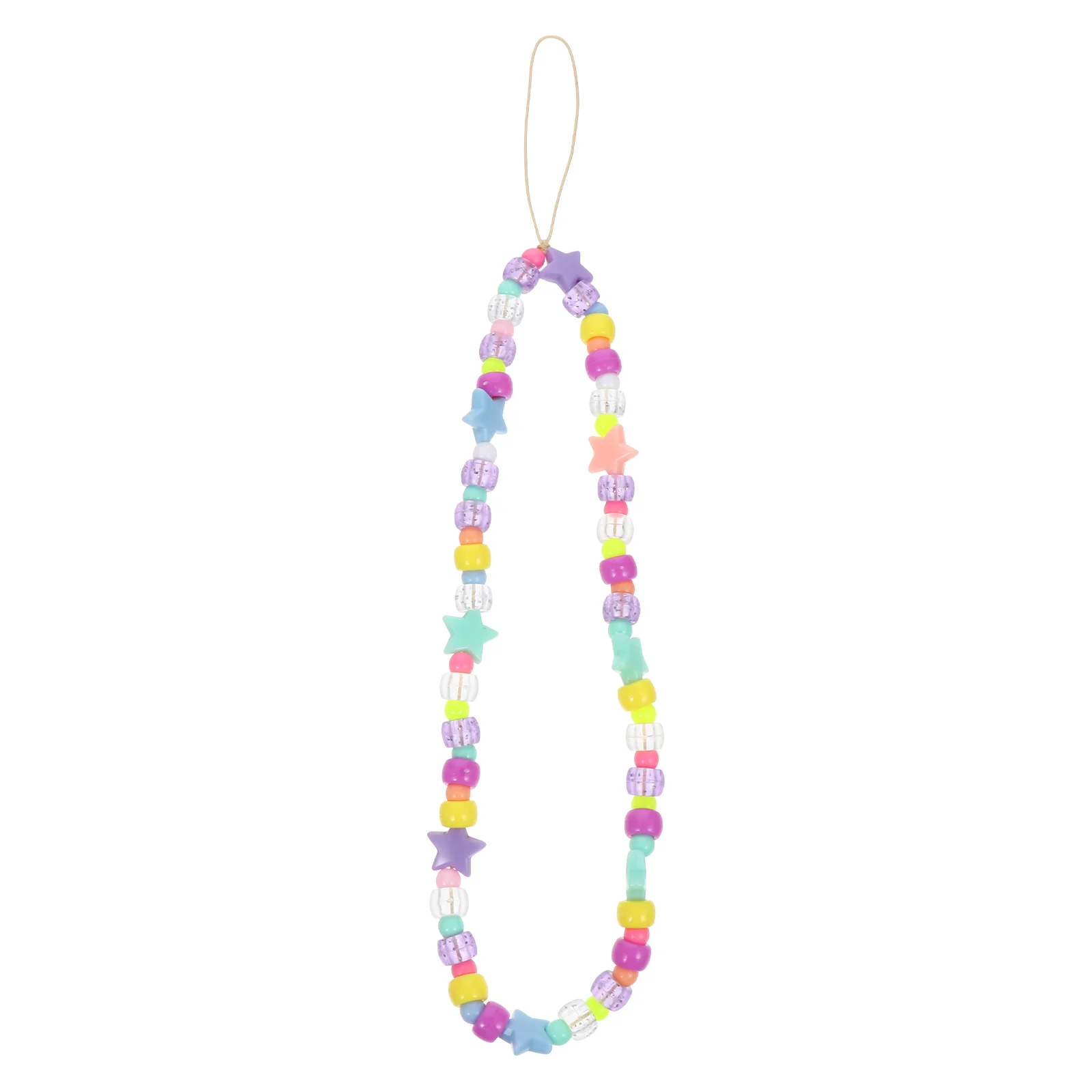 

1Pc Detachable Phone Chain Short Phone Rope Phone Lanyard for Decoration Phone