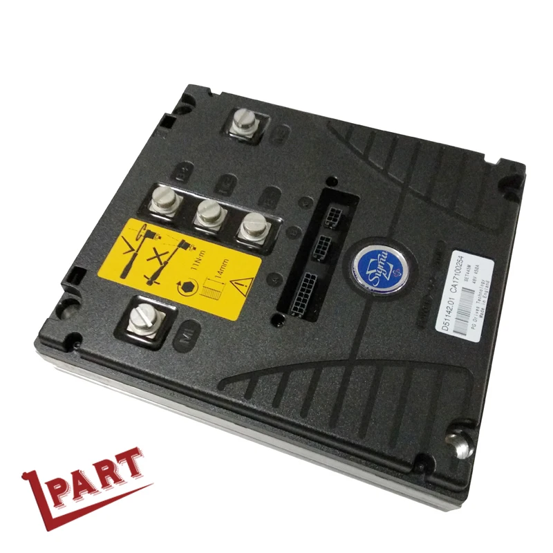 

Forklift FB25 PG Motor Controller SET445M 48V 450A