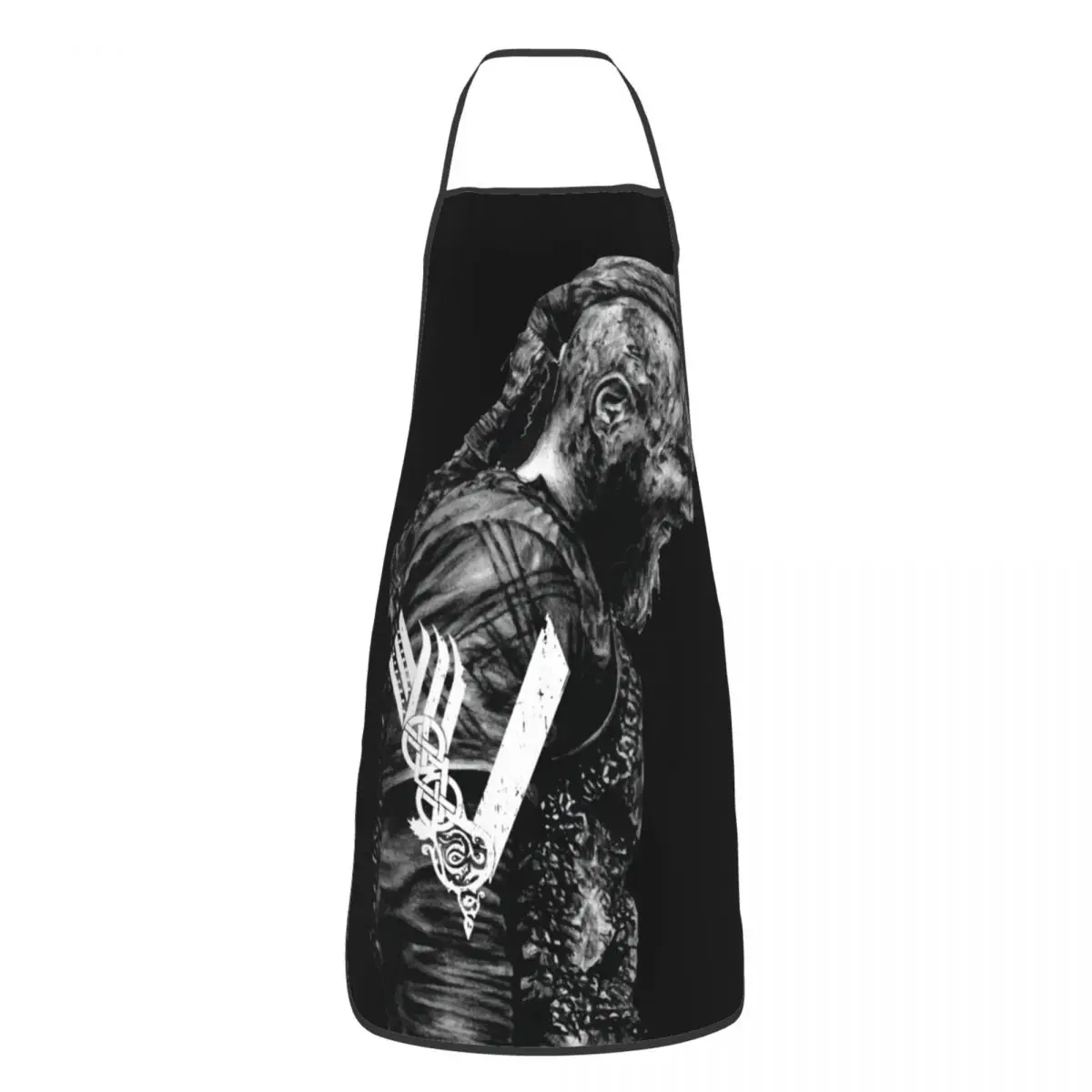 

Фартуки KING RAGNAR LOTHBROK VIKINGS, фартуки для кухни, приготовления выпечки, домашняя уборка, садовые фартуки, фартуки для кафе, защита от загрязнений