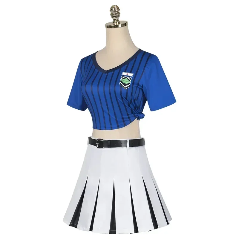 Косплей костюм BLUE LOCK Teieri Anri
