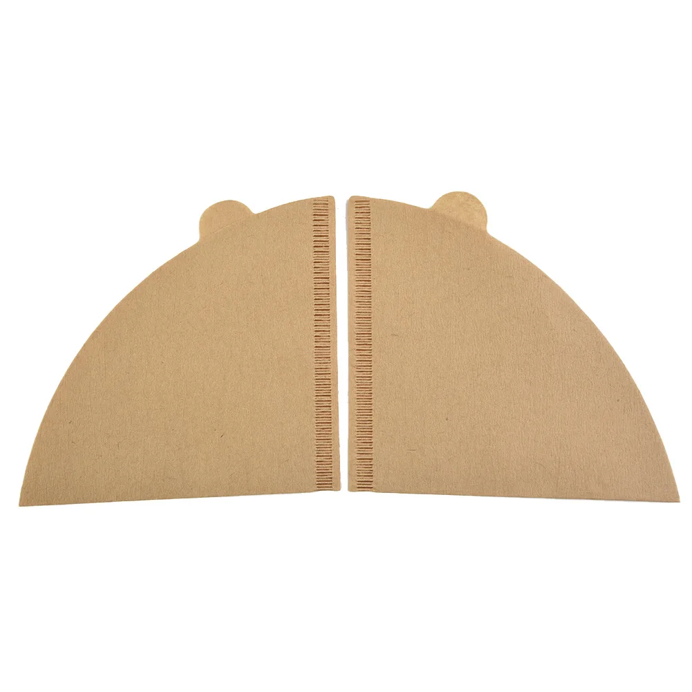 Кофеварка кофейная фильтровальная бумага ручная стирка бревна целлюлоза 40