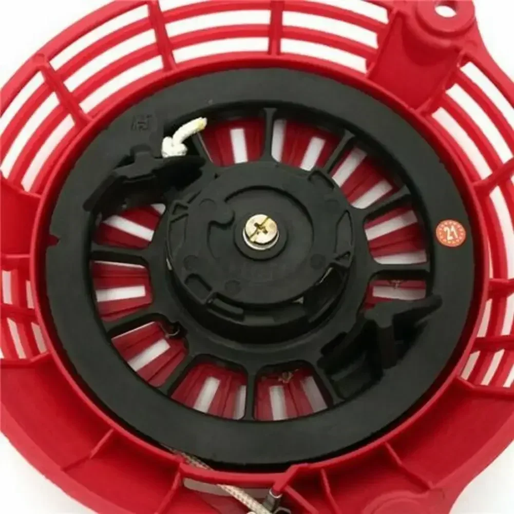 Ручной стартер надежный с ручным стартом для косилки Honda GCV135 GCV130 EN2000 HRU19R простая