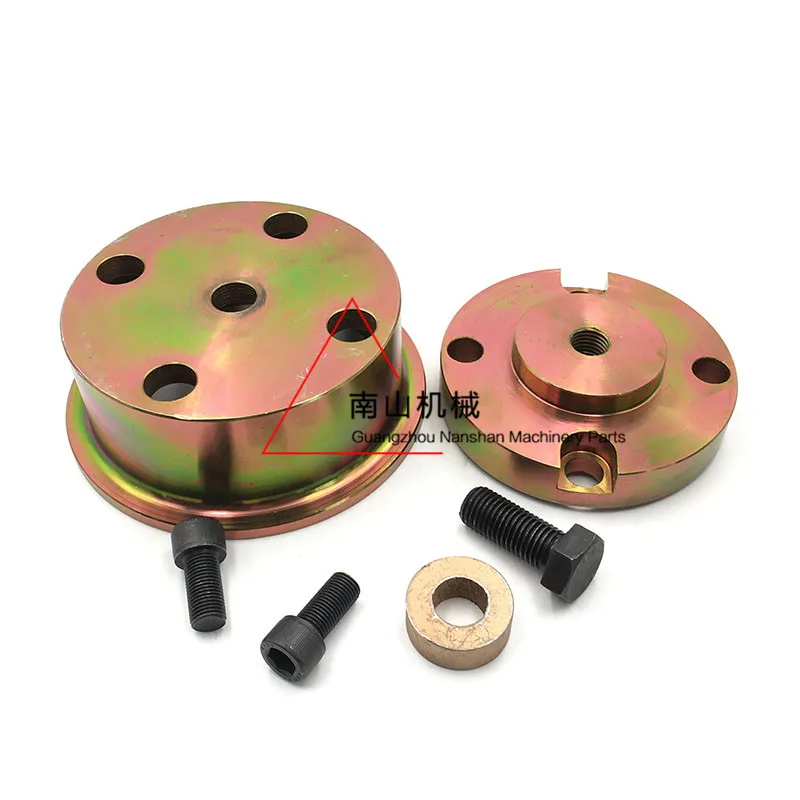 

Инструмент для установки масляного уплотнения коленчатого вала S6K/C6.4 caterpillE312B 320B 320C 320D, экскаватор двигателя