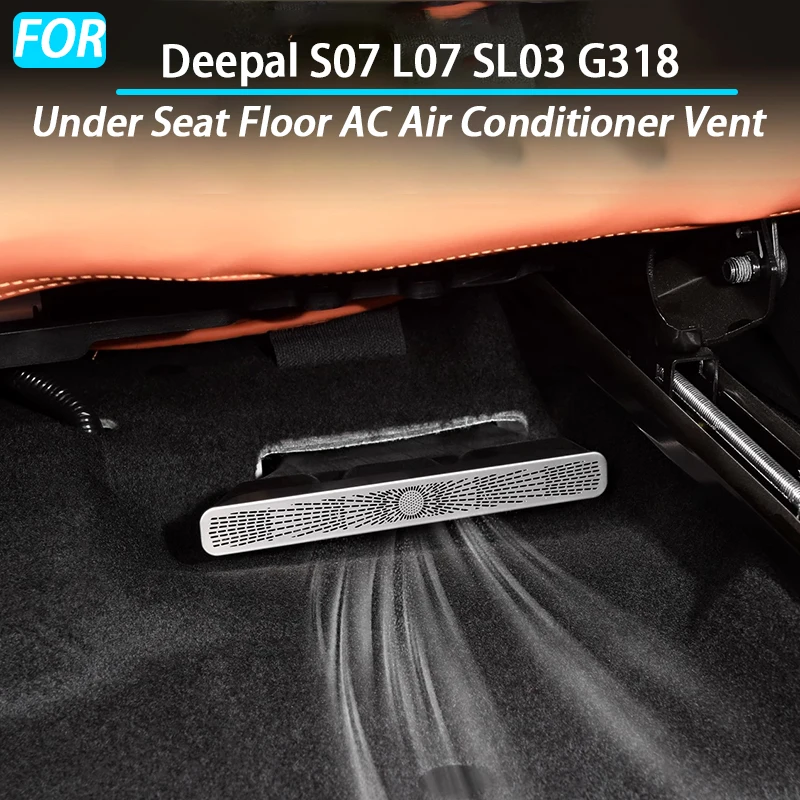 Автомобильный напольный кондиционер переменного тока защитная крышка