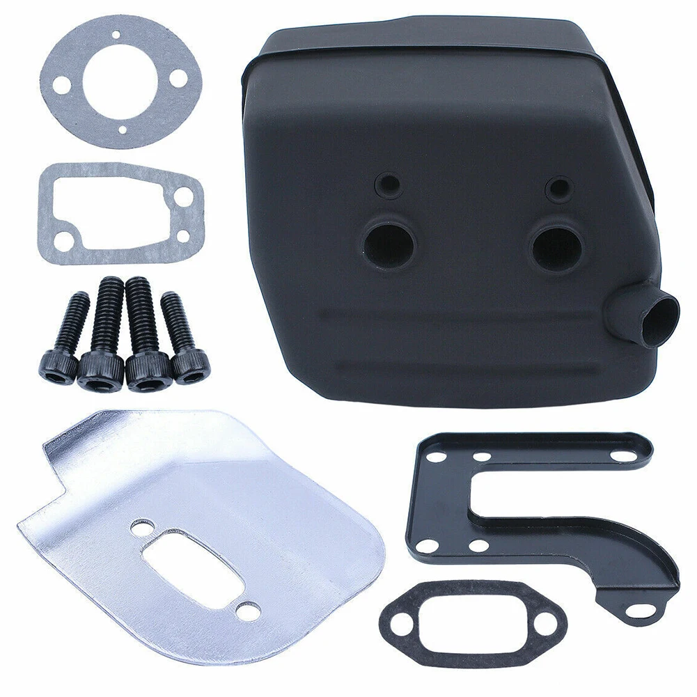 

Глушитель для Husqvarna Ported 61 268 272 272XP 268K 272S