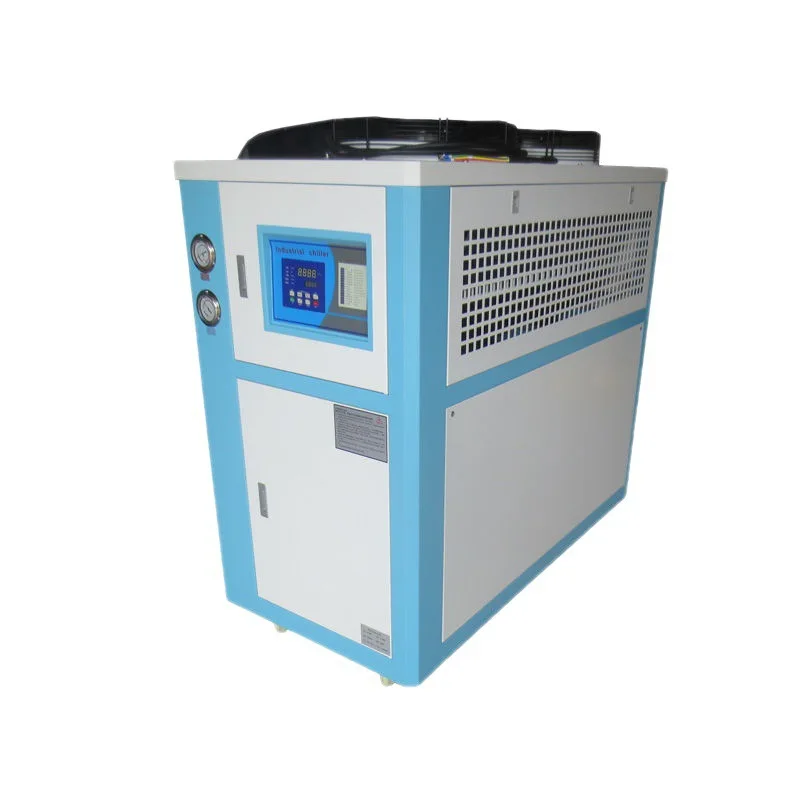 

Chiller Air-Cooled Refrigerator Ice Water Machine Water Cooler Die of Injection Molding Machine Laser Circulating Cooler