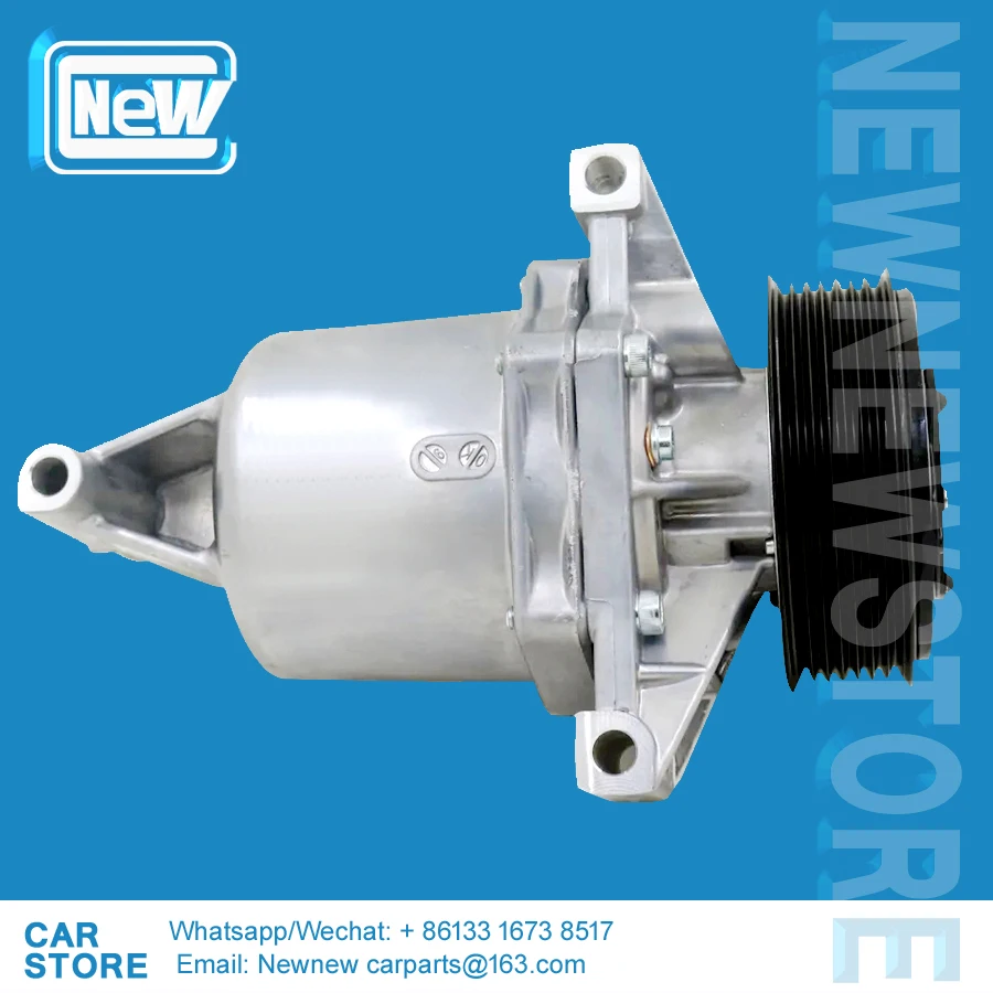 Для Nissan Versa 1.6 2012 2013 DBA-NK13 КОМПРЕССОР ПЕРЕМЕННОГО ТОКА 92600-1HC1B 92600-1HD1B 92610-1HC1B 92610-1HD1B