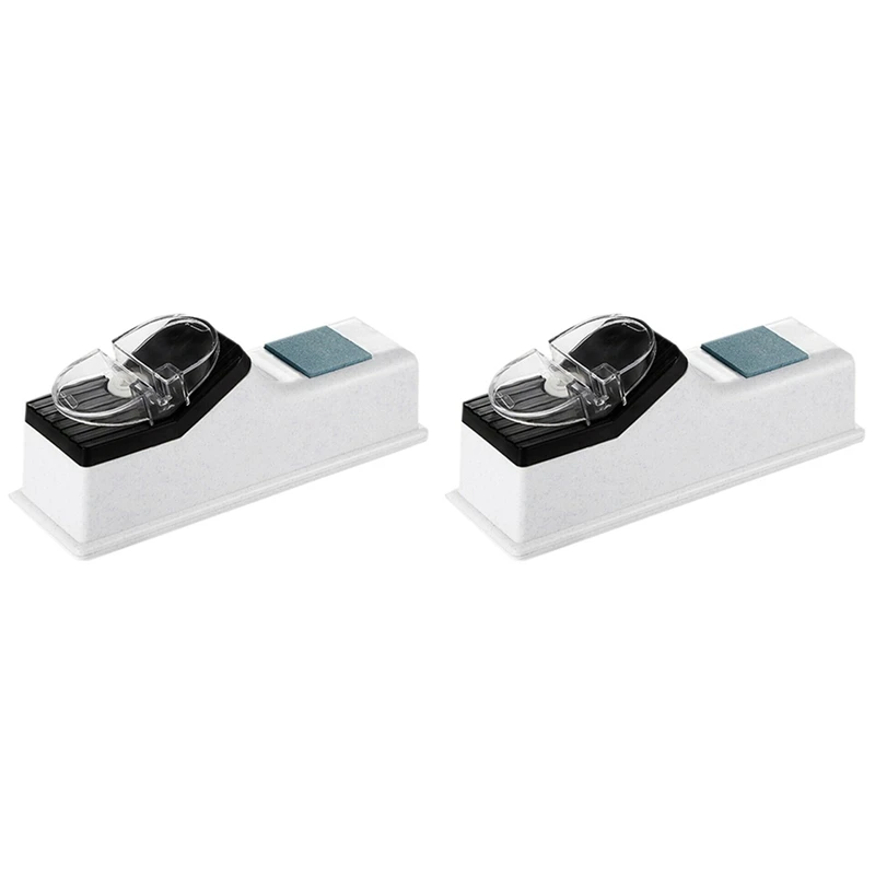 

2 шт., электрическая точилка для ножей, USB